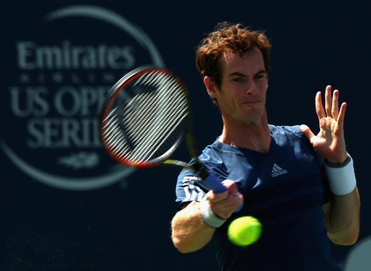 Andy Murray can qualify for the World Tour FInals today